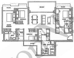 The Topiary (D28), Condominium #594667081